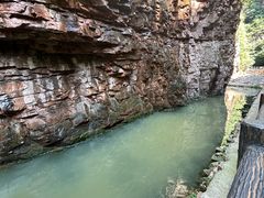 -湖洞水自然风景区