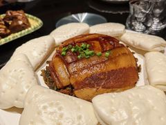 -东口码头·烧鸽子·鱼头泡饼·地方菜(金鹰悦城店)