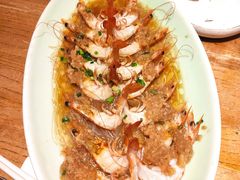 一品开背虾-新白鹿餐厅(爱琴海购物中心店)