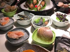 -海玥荟海鲜姿造自助餐厅(欧罗巴广场店)