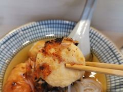 脆鱼腐-冠仔点关东煮