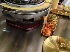 -胡悦里韩式烤肉(芝罘万达广场店)