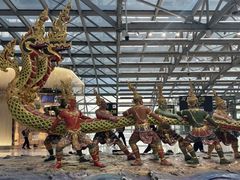 -曼谷素万那普国际机场
