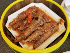 豉汁蒸凤爪-蝴蝶里·粤菜·点心(龙湖天街&滨江店)