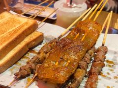 -肉串汪(西便门店)