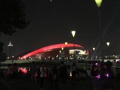 -南京奥林匹克体育中心-体育馆