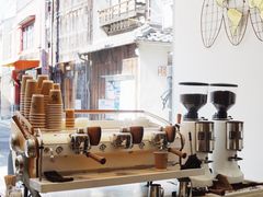 -% Arabica(京都东山店)