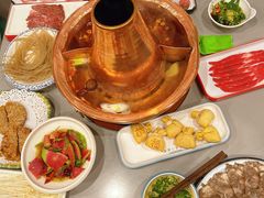 -前门杨记·铜锅涮肉(王府井·故宫店)