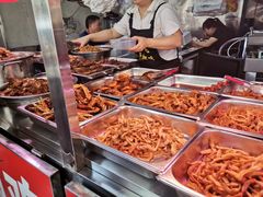 自助取餐区-浪哥卤味捆鸡(南门口店)