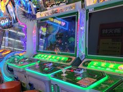 -风云再起游乐汇(北京西单西西友谊店)