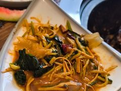 -万里闯关东铁锅炖菜馆(高新旗舰店)