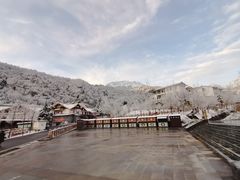 -硗碛藏寨·神木垒景区