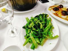 虾酱空心菜-新陶陶酒家