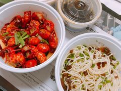 -巴厘龙虾·榜首油焖大虾(音乐学院·沿江酒馆店)