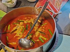 -四季喧黔味豆米火锅(万达广场店)