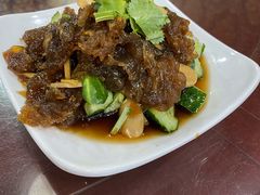 老醋蛰头-同发号饭庄(复兴路店)