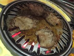 牛舌-哈哈碳都·牛肋条无限自助烤肉(台江万达店)