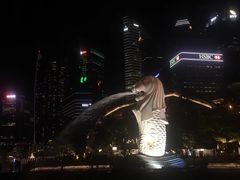 -鱼尾狮公园