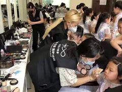-吉田美学化妆美甲摄影培训(丽水校区)