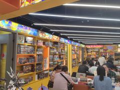 -猎人桌游吧(合生汇店)