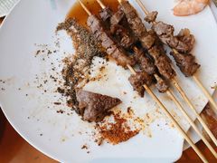 -视界美食自助餐厅·石家庄希尔顿酒店