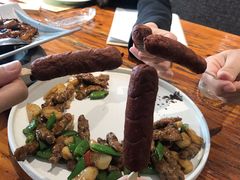 黑椒牛柳脆马蹄-素心小筑(后沙裕镇店)