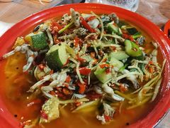 小南瓜烧奇猫儿-拈一筷子·宜宾江湖菜(十一街店)