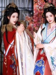 -苏州窝边小草摄影·汉服妆造跟拍(拙政园店)
