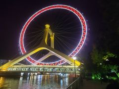 -天津之眼摩天轮