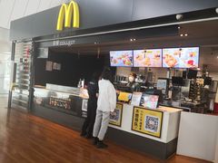 -麦当劳(鄂尔多斯机场店)