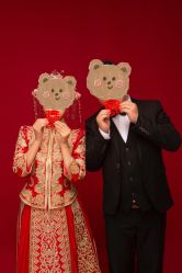 -拾年·定制婚纱摄影