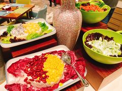 -济南香格里拉·咖啡泉自助餐厅