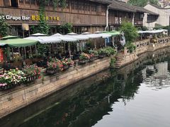 -嘉兴月河历史街区