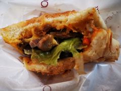 -THE WOODS 简餐 (国贸商城店)