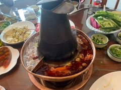 -竹叶涮肉坊(总店)