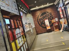 -汉堡王(歌斐中心店)