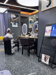 -藤野造型烫染接发