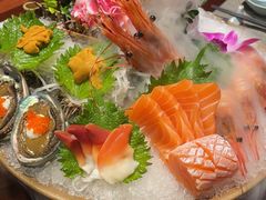 综合大刺身拼盘-古京·臻致料理(月湖店)