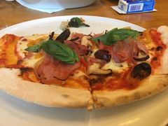 -君悦酒店·La Terrazza意合園·意式风味