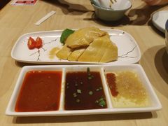 上海白斩鸡-弄堂小笼包(西青中北永旺购物中心店)