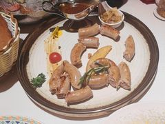 -俄士厨房(五棵松华熙LIVE店)