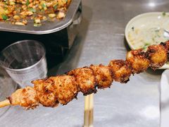 章鱼-最昭通一品黄牛小肉串(新迎店)