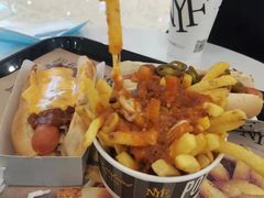 -纽约薯条(世豪广场店)