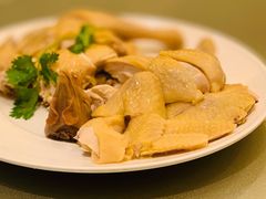 白切鸡-沙龙酒家