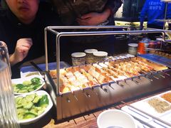 -三个蒙古大叔羊肉串(大宁店)