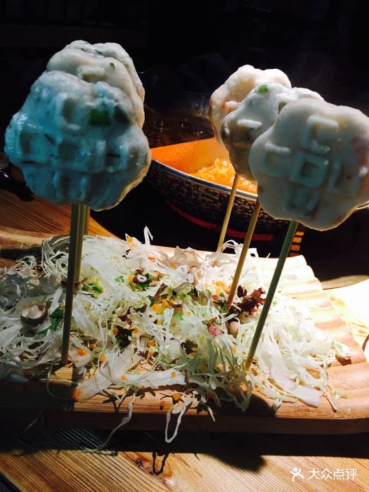 湖滨银泰in77店)-海鲜棒棒糖-菜-海鲜棒棒糖图片-杭州美食-大众点评网