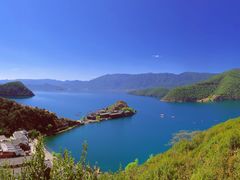 -丽江泸沽湖景区