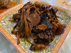 卤素什锦-烤肉季饭庄