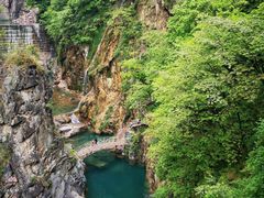 -河南宝泉旅游区