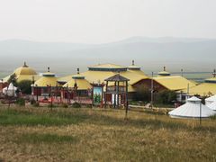 -莫日格勒旅游景区